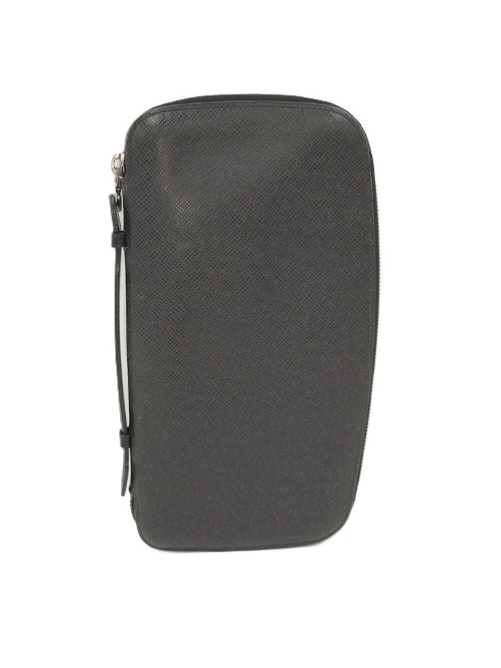 Louis Vuitton Organizer Atoll Taiga Wallet